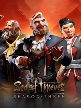 Affiche du film Sea of Thieves: Season 3 poster