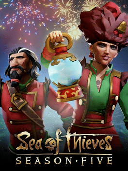 Affiche du film Sea of Thieves: Season 5 poster