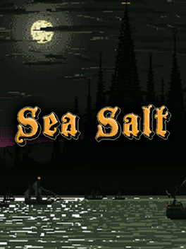 Affiche du film Sea Salt poster