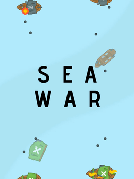 Affiche du film Sea War poster