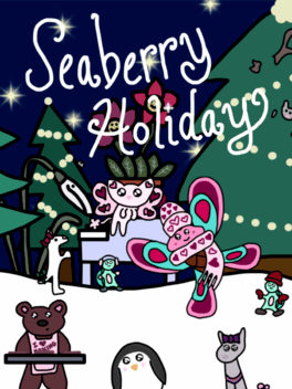 Affiche du film Seaberry Holiday poster