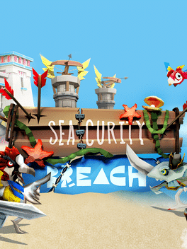 Affiche du film Seacurity Breach poster