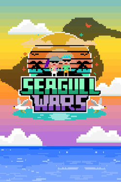 Affiche du film Seagull Wars poster