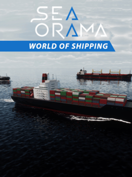 Affiche du film SeaOrama: World of Shipping poster