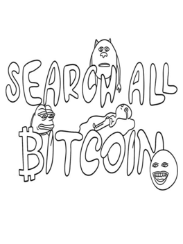 Affiche du film Search All: Bitcoin poster