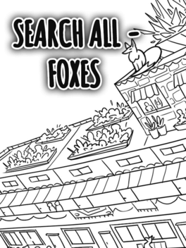 Affiche du film Search All: Foxes poster