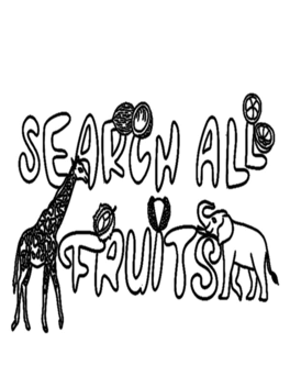 Affiche du film Search All: Fruits poster