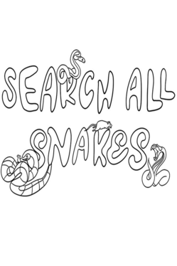 Affiche du film Search All: Snakes poster