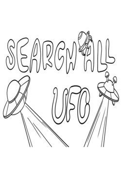 Affiche du film Search All: UFO poster