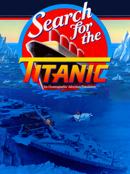 Affiche du film Search for the Titanic poster