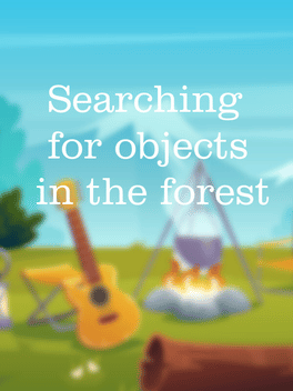 Affiche du film Searching for objects in the forest poster