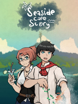 Affiche du film Seaside Cafe Story poster