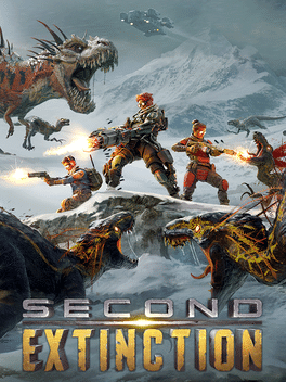 Affiche du film Second Extinction poster