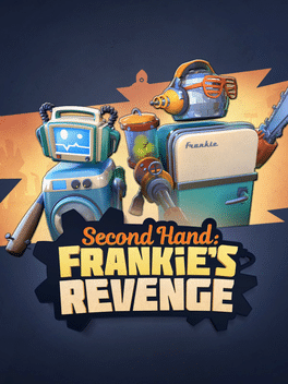 Affiche du film Second Hand: Frankie's Revenge poster