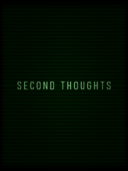 Affiche du film Second Thoughts poster