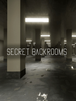 Affiche du film Secret Backrooms poster