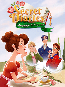 Affiche du film Secret Diaries: Manage a Manor poster