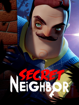 Affiche du film Secret Neighbor poster