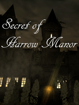 Affiche du film Secret of Harrow Manor poster