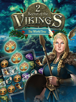 Affiche du film Secret of the Vikings 2: The World Tree poster