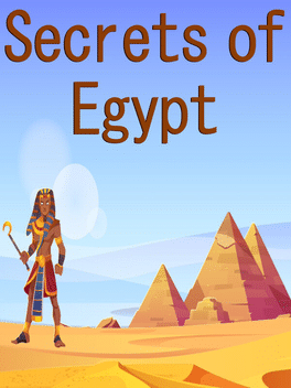 Affiche du film Secrets of Egypt poster