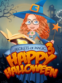 Affiche du film Secrets of Magic 3: Happy Halloween poster