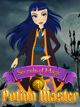 Affiche du film Secrets of Magic 4: Potion Master poster