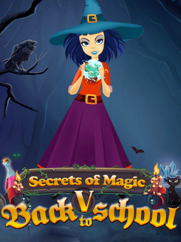 Affiche du film Secrets of Magic 5: Back to School poster