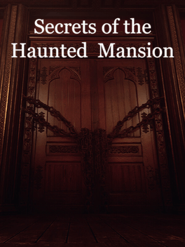 Affiche du film Secrets of the Haunted Mansion poster