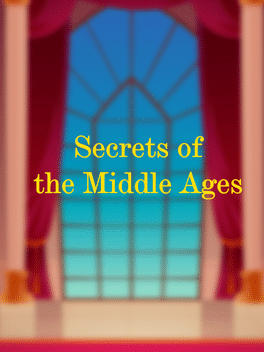 Affiche du film Secrets of the Middle Ages poster