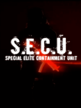 Affiche du film S.E.C.U. poster