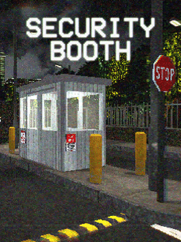 Affiche du film Security Booth poster