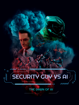 Affiche du film Security Guy vs. AI: The Dawn of AI poster