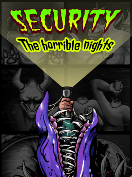 Affiche du film Security: The Horrible Nights poster