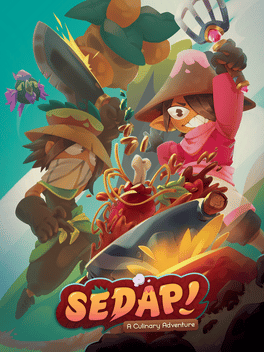 Affiche du film Sedap! A Culinary Adventure poster