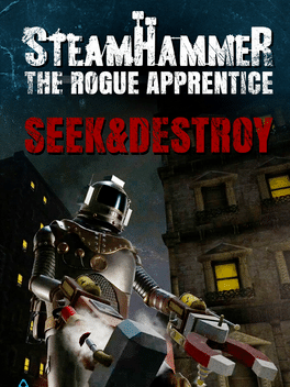 Affiche du film Seek & Destroy - Steampunk Arcade poster