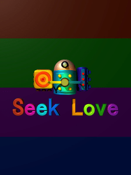 Affiche du film Seek Love poster