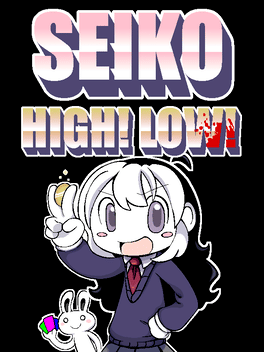 Affiche du film Seiko: High! Low! poster