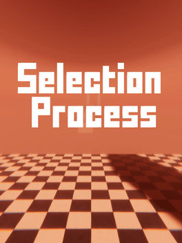 Affiche du film Selection Process poster