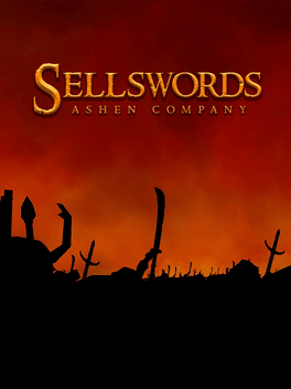 Affiche du film Sellswords : Ashen Company poster