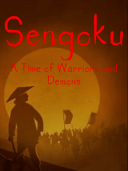 Affiche du film Sengoku: A Time of Warriors and Demons poster