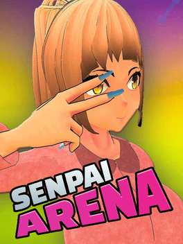 Affiche du film Senpai Arena poster