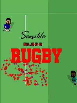 Affiche du film Sensible Blood Rugby poster