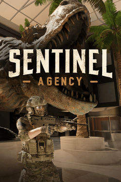 Affiche du film Sentinel Agency poster