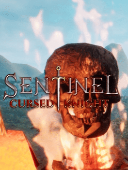 Affiche du film Sentinel: Cursed Knight poster