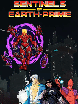 Affiche du film Sentinels of Earth-Prime poster