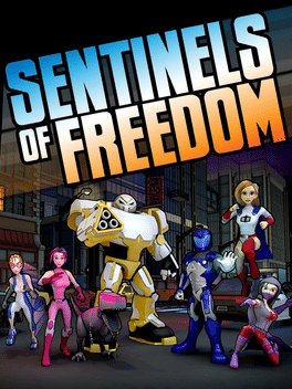 Affiche du film Sentinels of Freedom poster