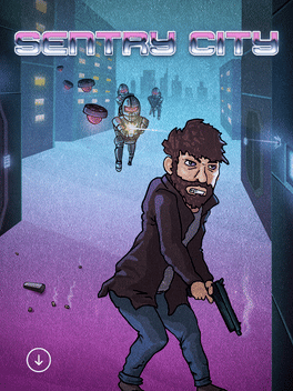 Affiche du film Sentry City poster