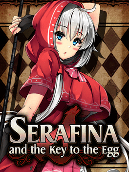 Affiche du film Serafina and the Key to the Egg poster