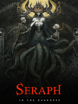 Affiche du film Seraph: In the Darkness poster